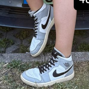 Jordan mid