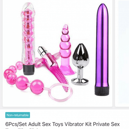 Anal toy