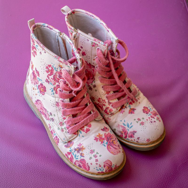 My favorite pair of boots