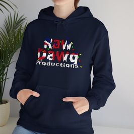 Raw Dawg Productions Hoodie