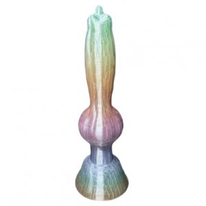 Knott Dildo