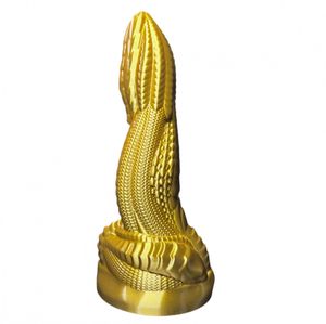 The Reptilian Dildo