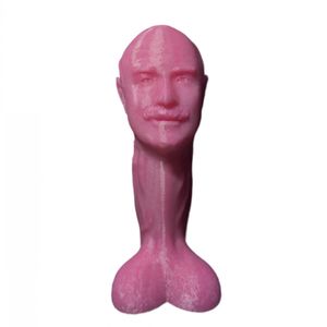 Dr Phildo the big fat dildo