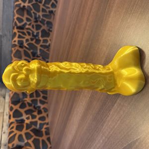 Brand New Golden Homer Simpson DilDOH!