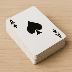 Pictures of Playing Cards