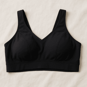 Sports bra and underwear set