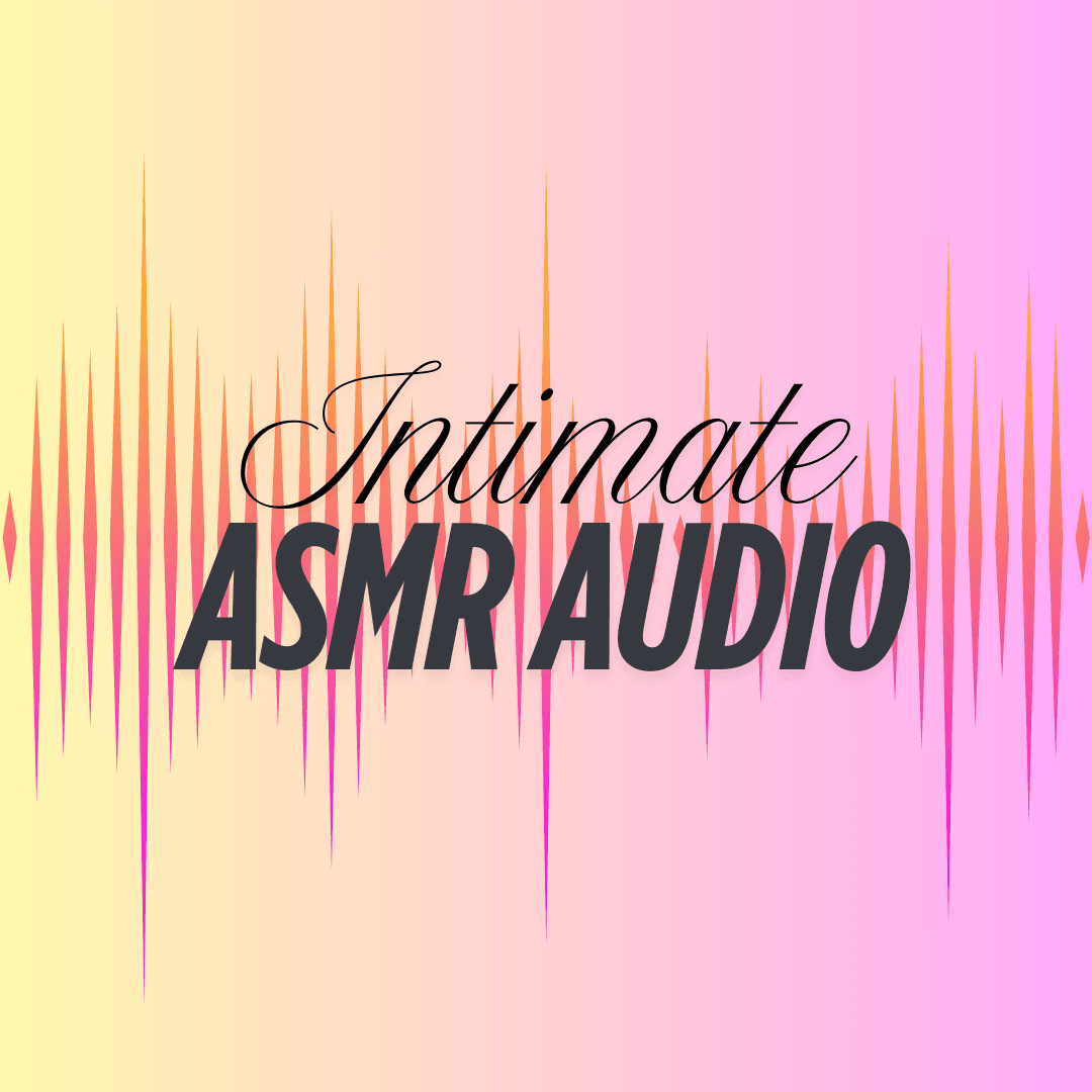 CUSTOM: ASMR Pussy Audio w YOUR NAME!