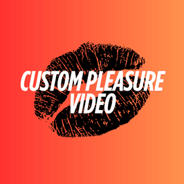 CUSTOM: 5 Min Masturbation w YOUR NAME!