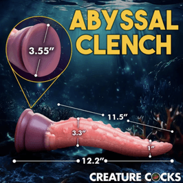 FUND ME: Tentacle Creature Cock