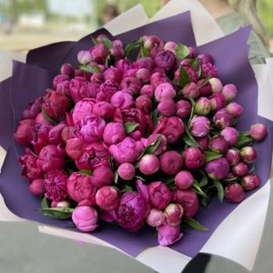 Flowers to me