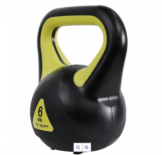 Buy me a 6 kg kettlebell for home