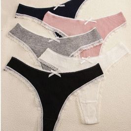 Buy me 5 pairs of bikini