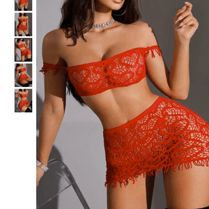 Gift me this sexy outfit
