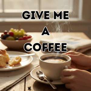 Colombian Coffee for me