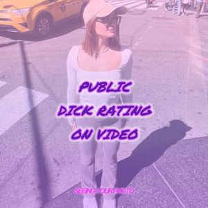 PUBLIC DICK RATING