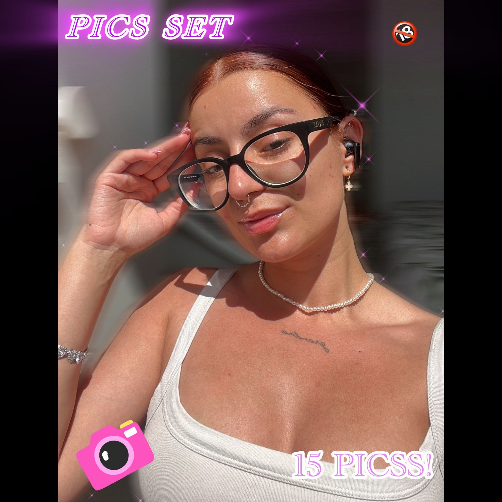 15 PICS CUSTOM SET