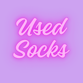 Used Socks!