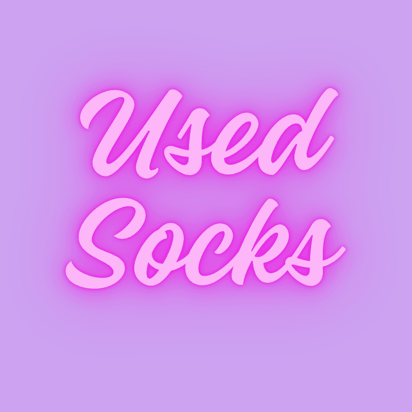 Used Socks!