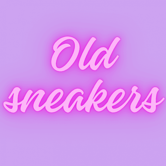 Old Sneakers