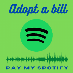 Pay Spotify Premium