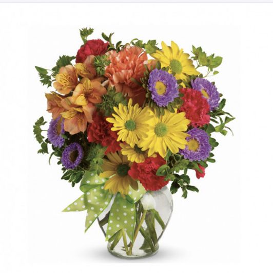 Buy Me Flowers