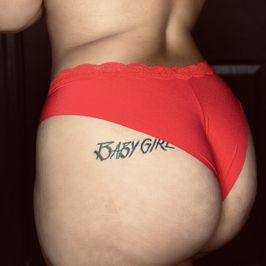 Red Panties