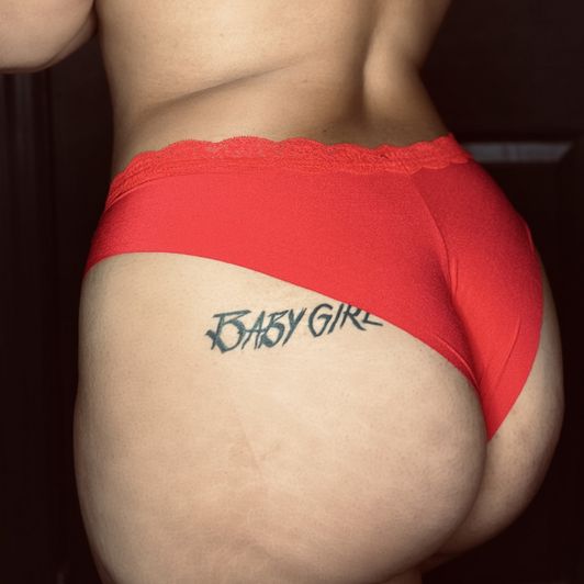 Red Panties