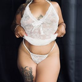 White Lingerie