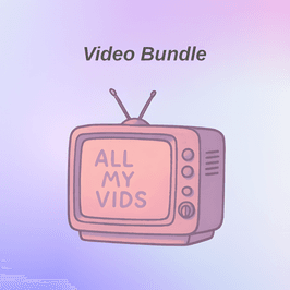 All my videos