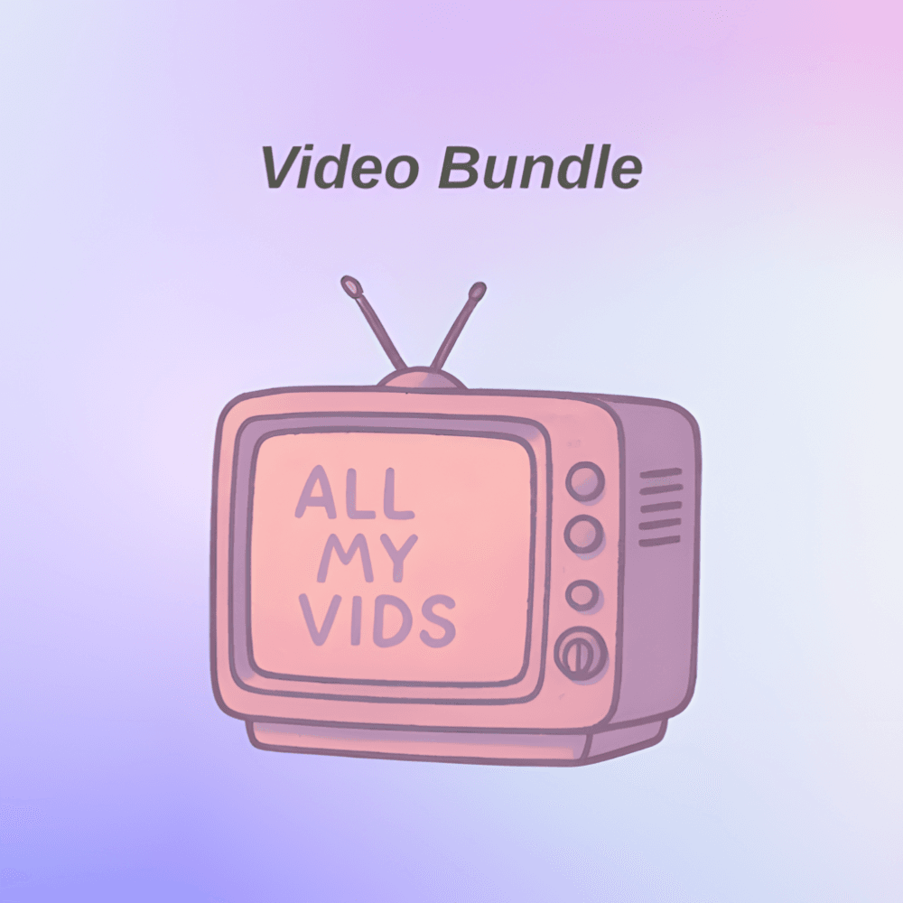 All my videos