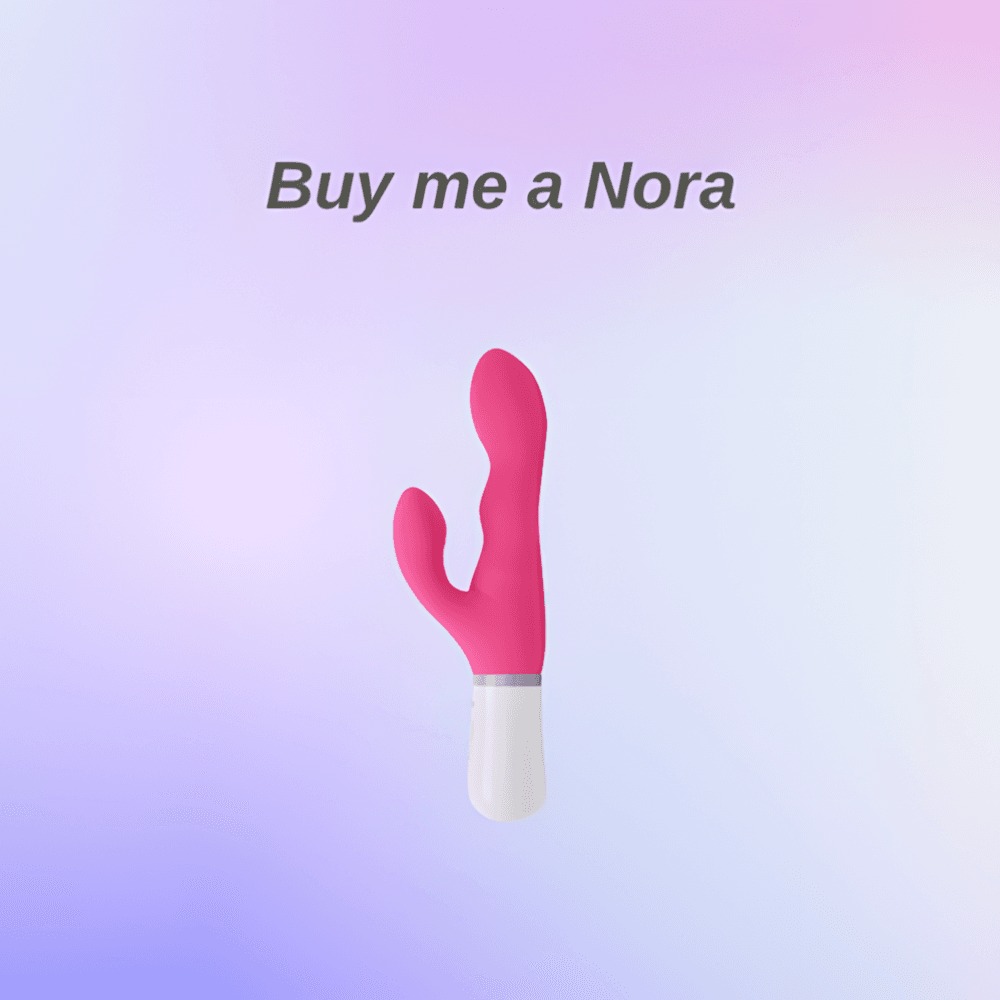 Buy me a Nora