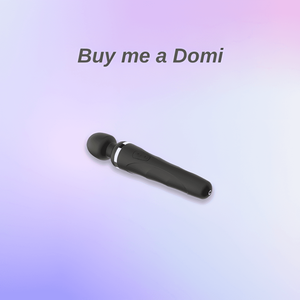 Buy me a Domi