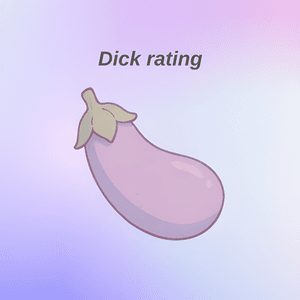 Dick rating