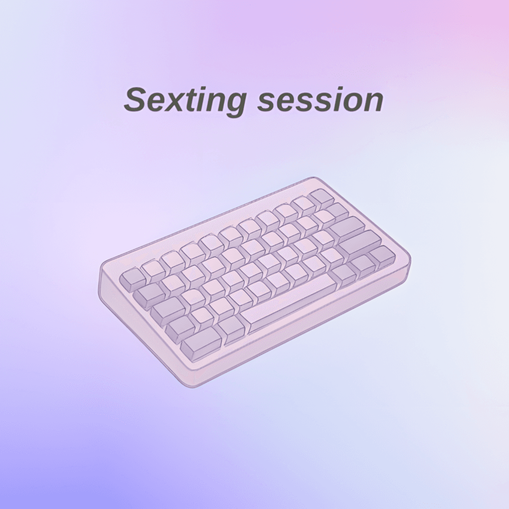 Sexting session