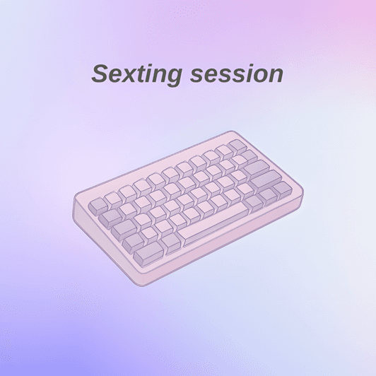 Sexting session