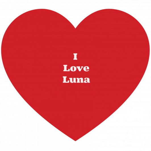 I Love Luna