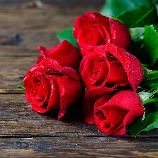 Flowers for me