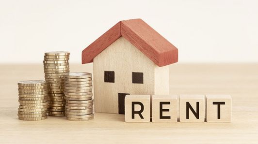 pay my rent
