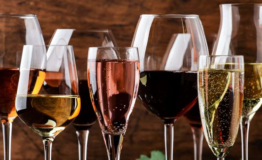 Wine for me