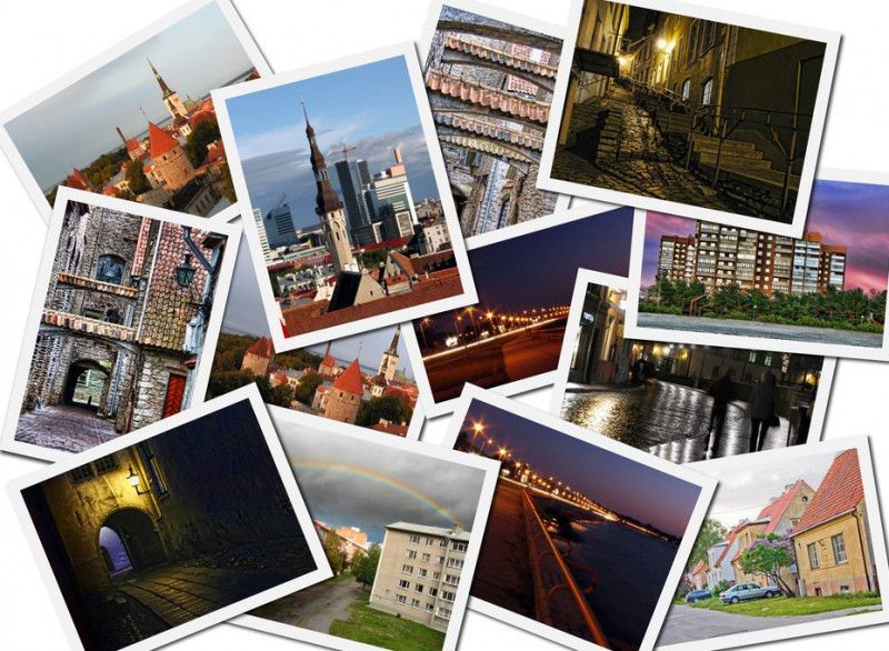 a set of  my 10 pictures