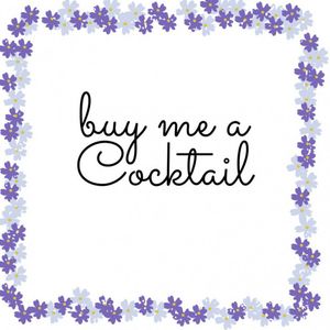 Buy me a Cocktail