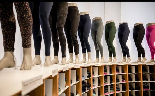 Gift me new leggings!