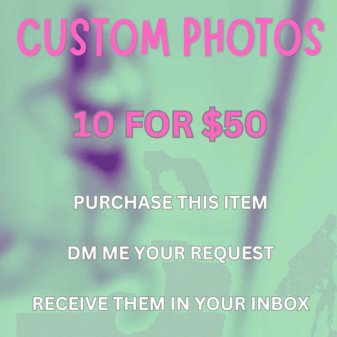 10 Custom Photos