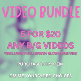 BG Video Bundle