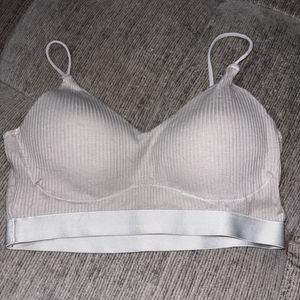 VERY well worn Padded Lounge Bra