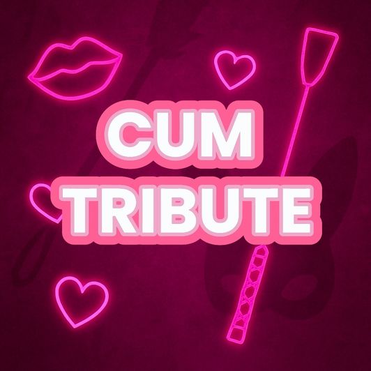 Cum Tribute: Let Me Judge Your Release