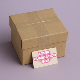 Loser Humiliation Box