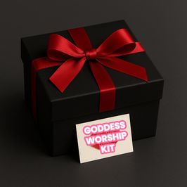 Goddess Molly Worship Kit