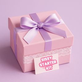 Sissy Starter Kit