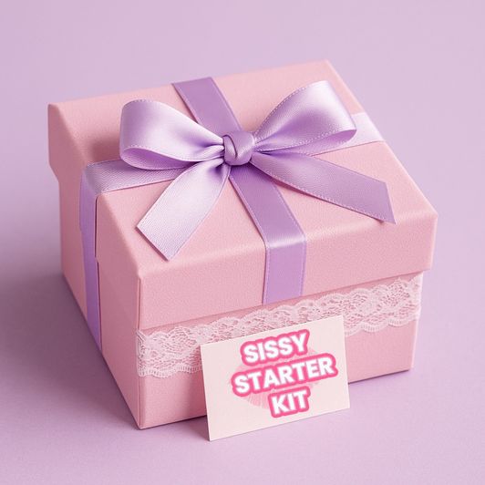 Sissy Starter Kit